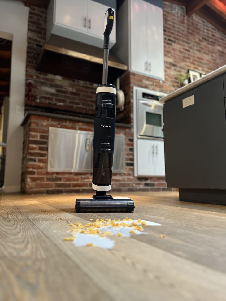 Tineco Floor One S3 Smart Wet Dry Vacuum Cleaner Review